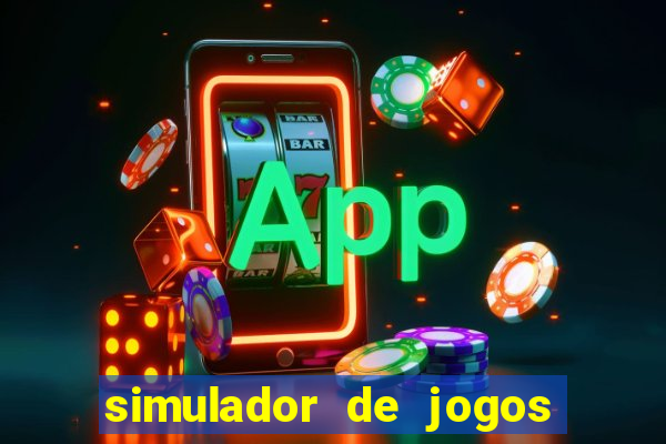 simulador de jogos de futebol apostas